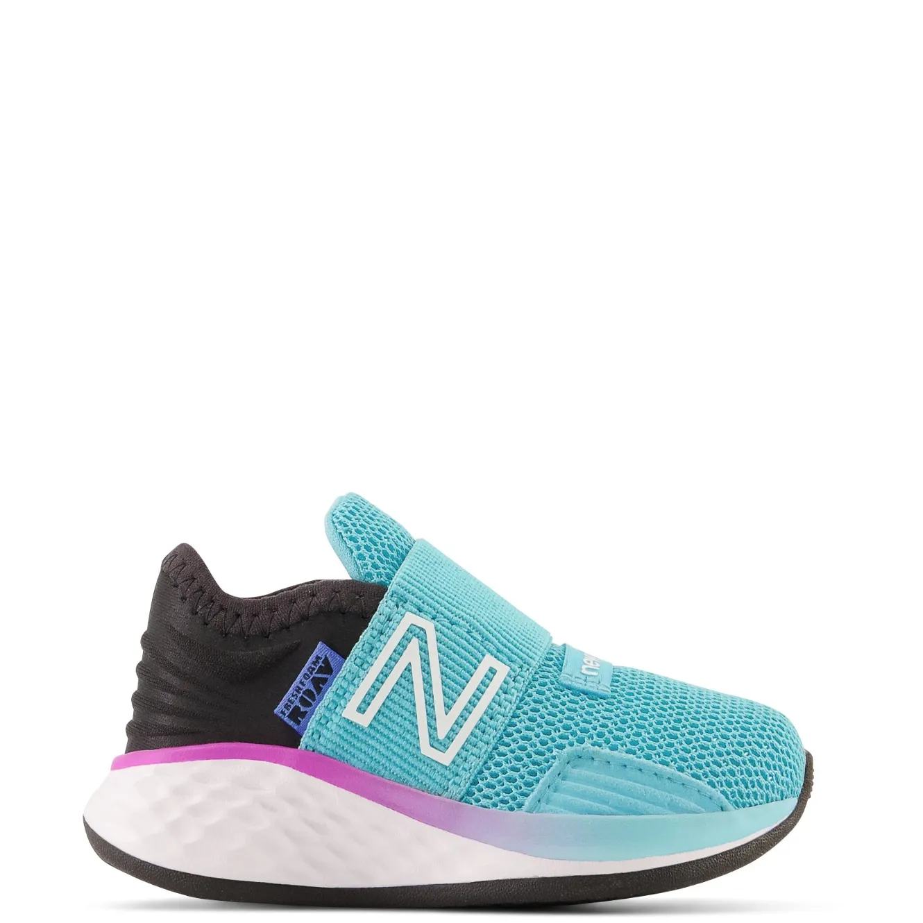 No irritation Arch Support Technology TODDLER FRESH FOAM ROAV SLIP-ON *FINAL SALE