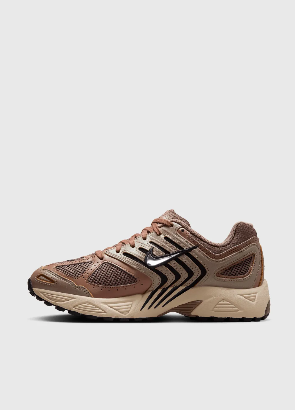 Women's Air Pegasus 2005 COR 'Mink Brown' Sneakers Urban Classic Workwear Match