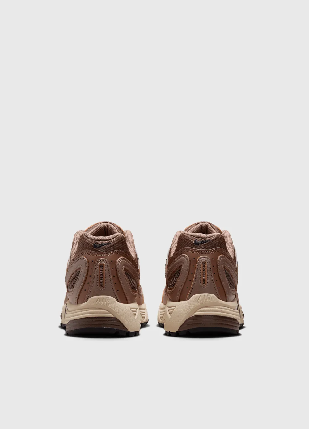 Daily Moves Women's Air Pegasus 2005 COR 'Mink Brown' Sneakers