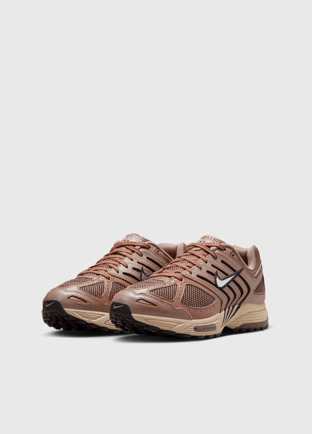 Women's Air Pegasus 2005 COR 'Mink Brown' Sneakers Casual Support Daily Move