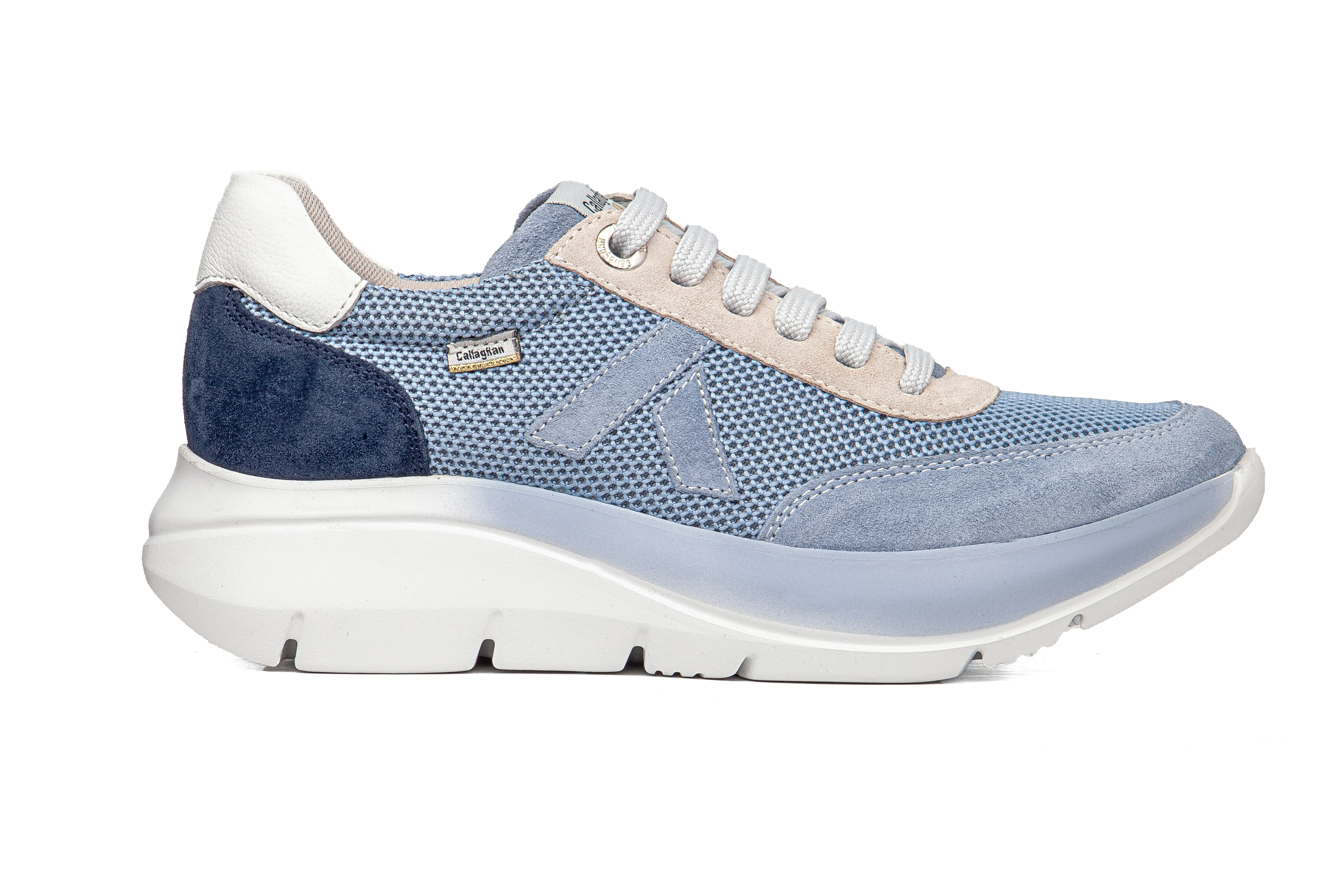 Women's Algoritmo 62400 - Blue forefoot