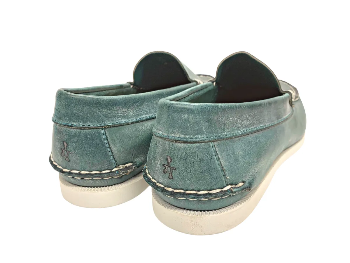 The Evergreens Venetian Loafer Shoe Networking