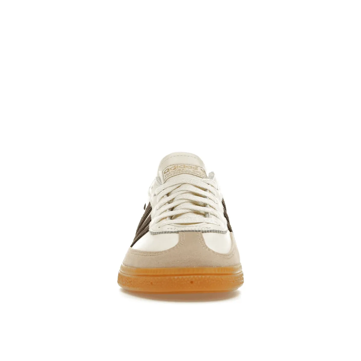 Adidas Handball Spezial Off-White Dark Brown Active Vibe
