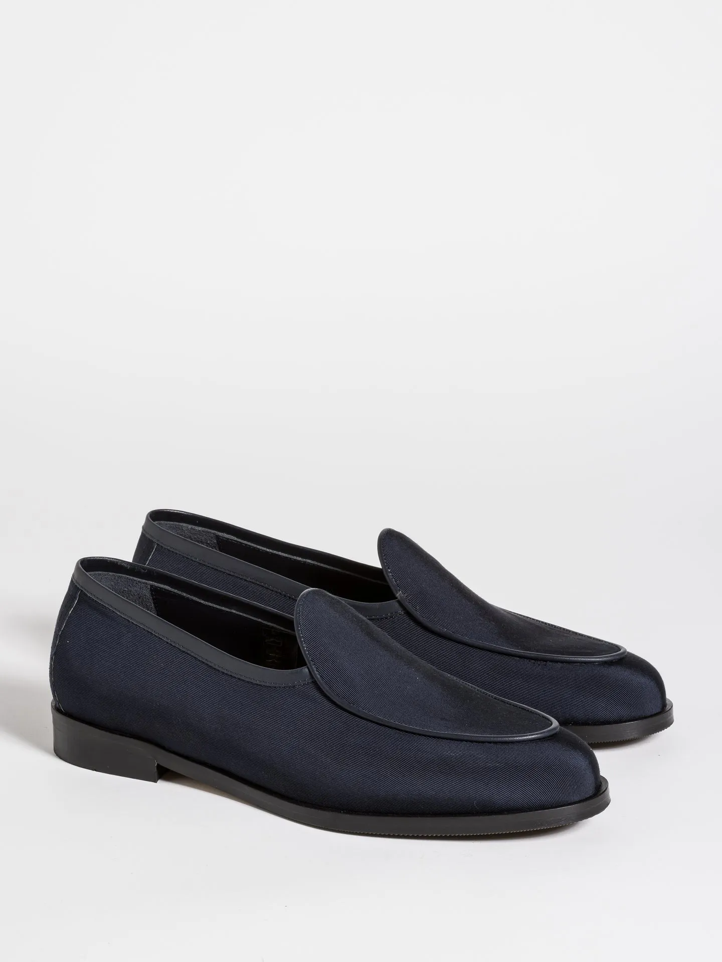 JACQUES GROS GRAIN NAVY SG Japan Shade