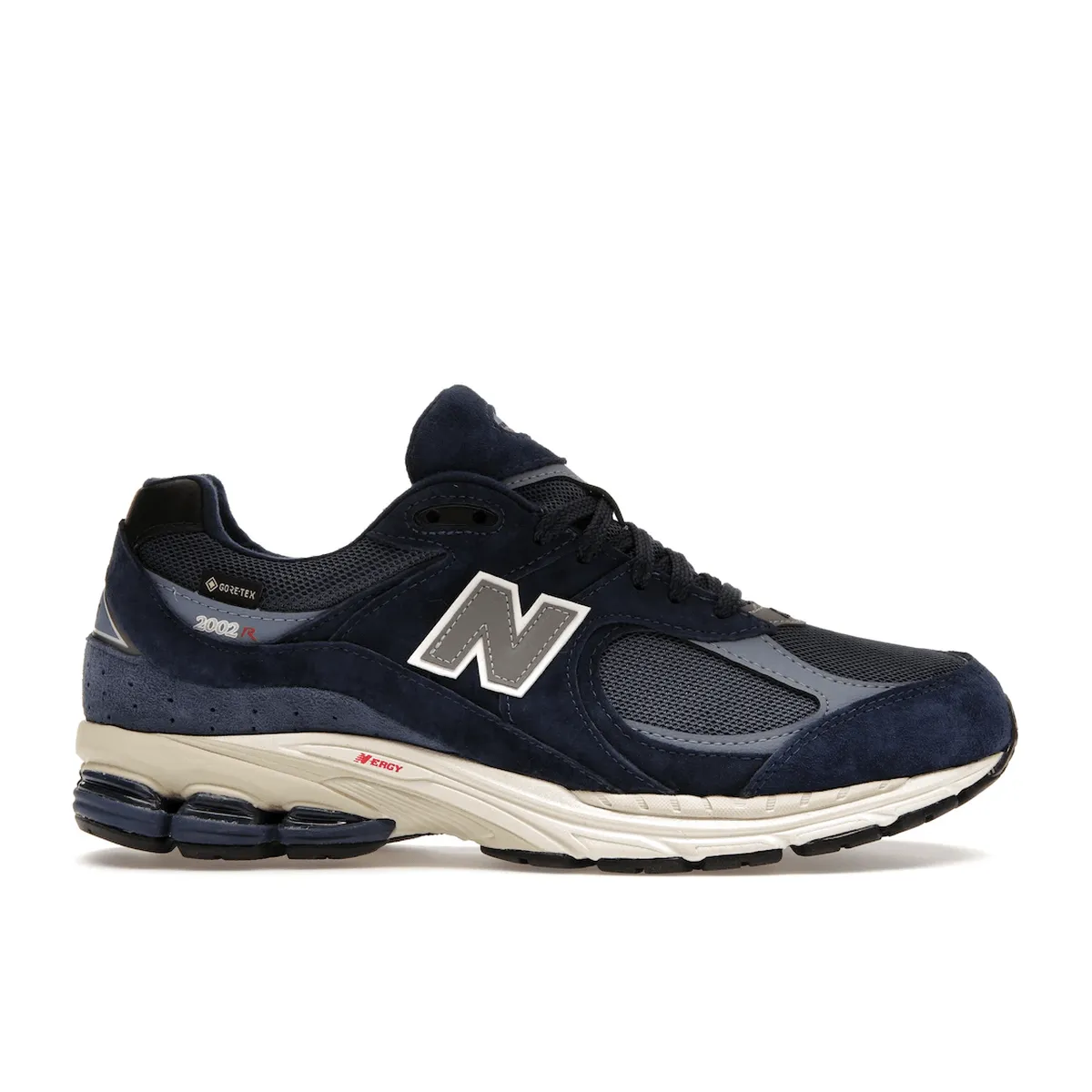 Travel Essentials New Balance 2002R Gore-Tex Navy Arctic Grey