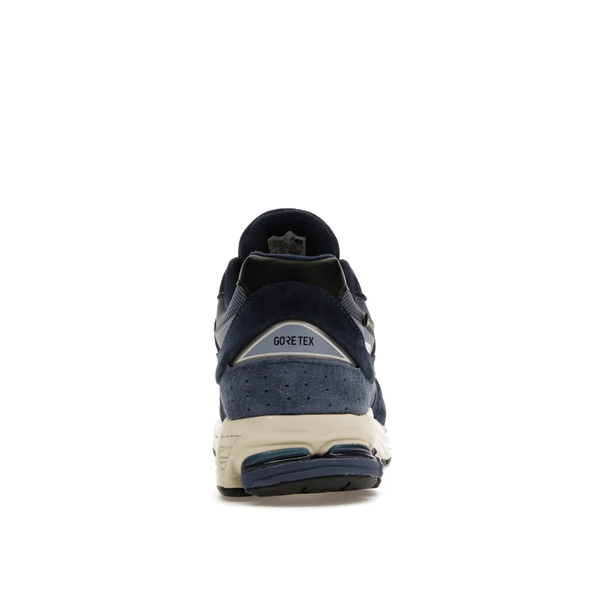 Firm workers New Balance 2002R Gore-Tex Navy Arctic Grey
