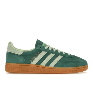 Adidas Handball Spezial Collegiate Green Semi Green Spark Easy Comfort Mid Top