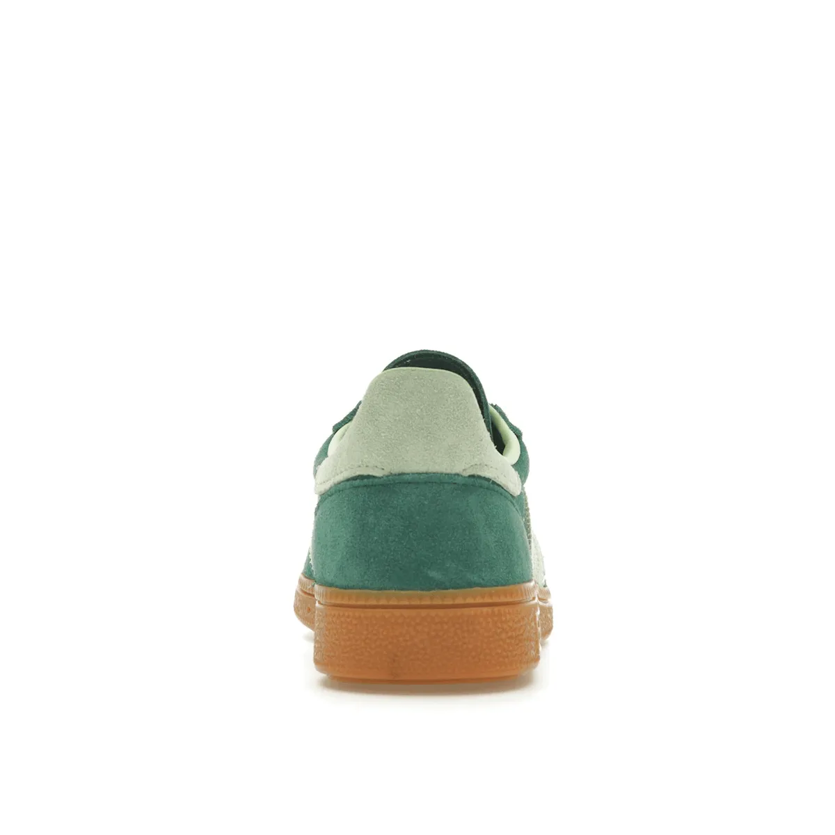 Street Walk Modern Style Adidas Handball Spezial Collegiate Green Semi Green Spark