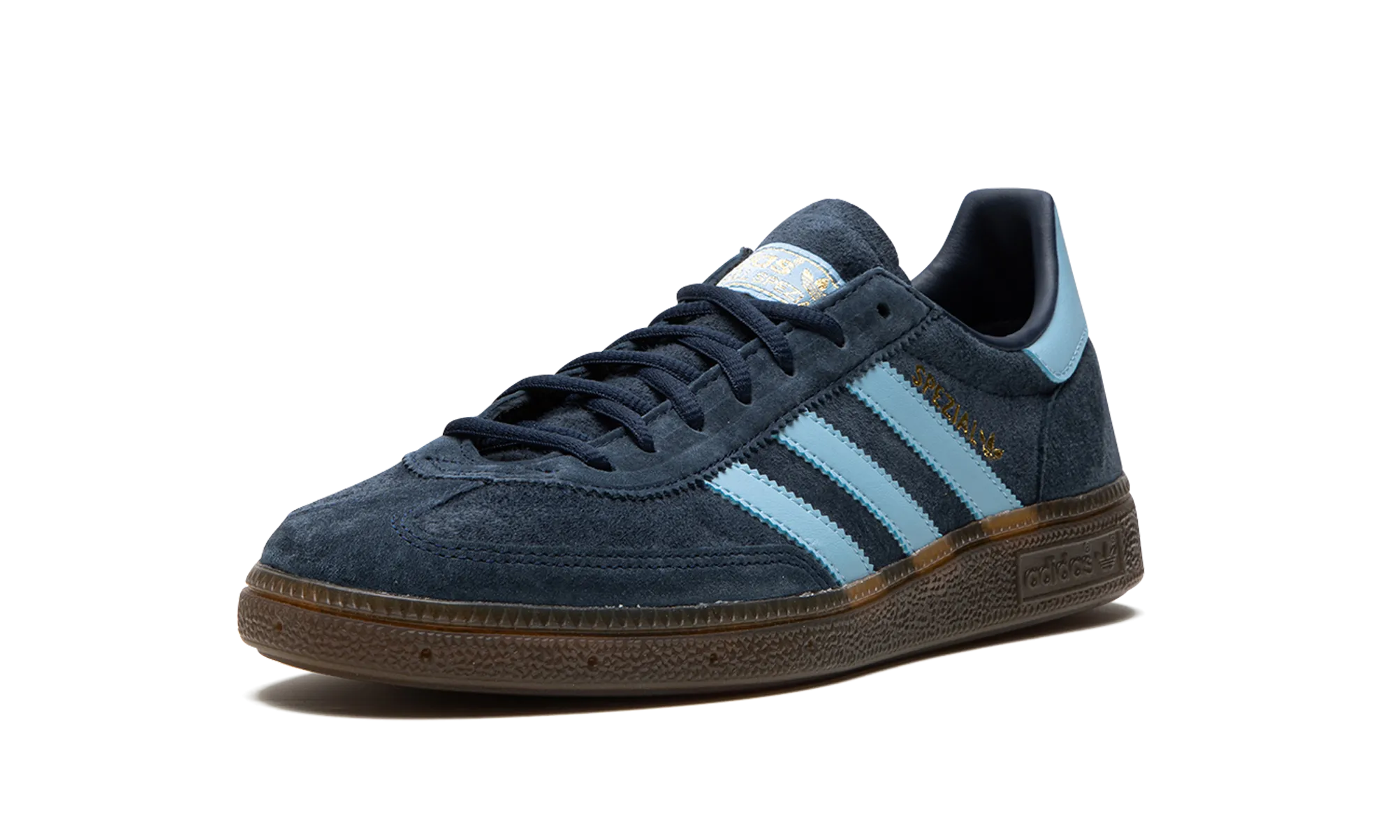 Handball Spezial "Navy / Gum" Ground Stability Cushioned Comfort