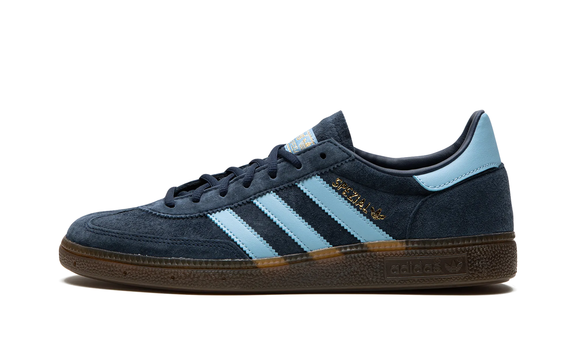 Handball Spezial "Navy / Gum" Lace Stability