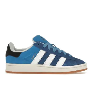 Adidas Campus 00s Bright Blue Dark Marine Comfort Advantage Lightweight Feel