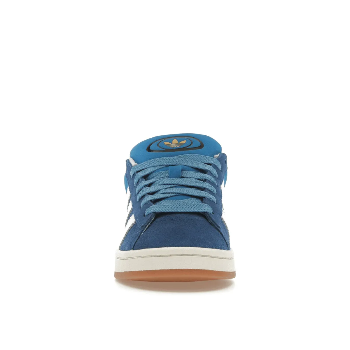 Adidas Campus 00s Bright Blue Dark Marine Sport Ready Rain Jog