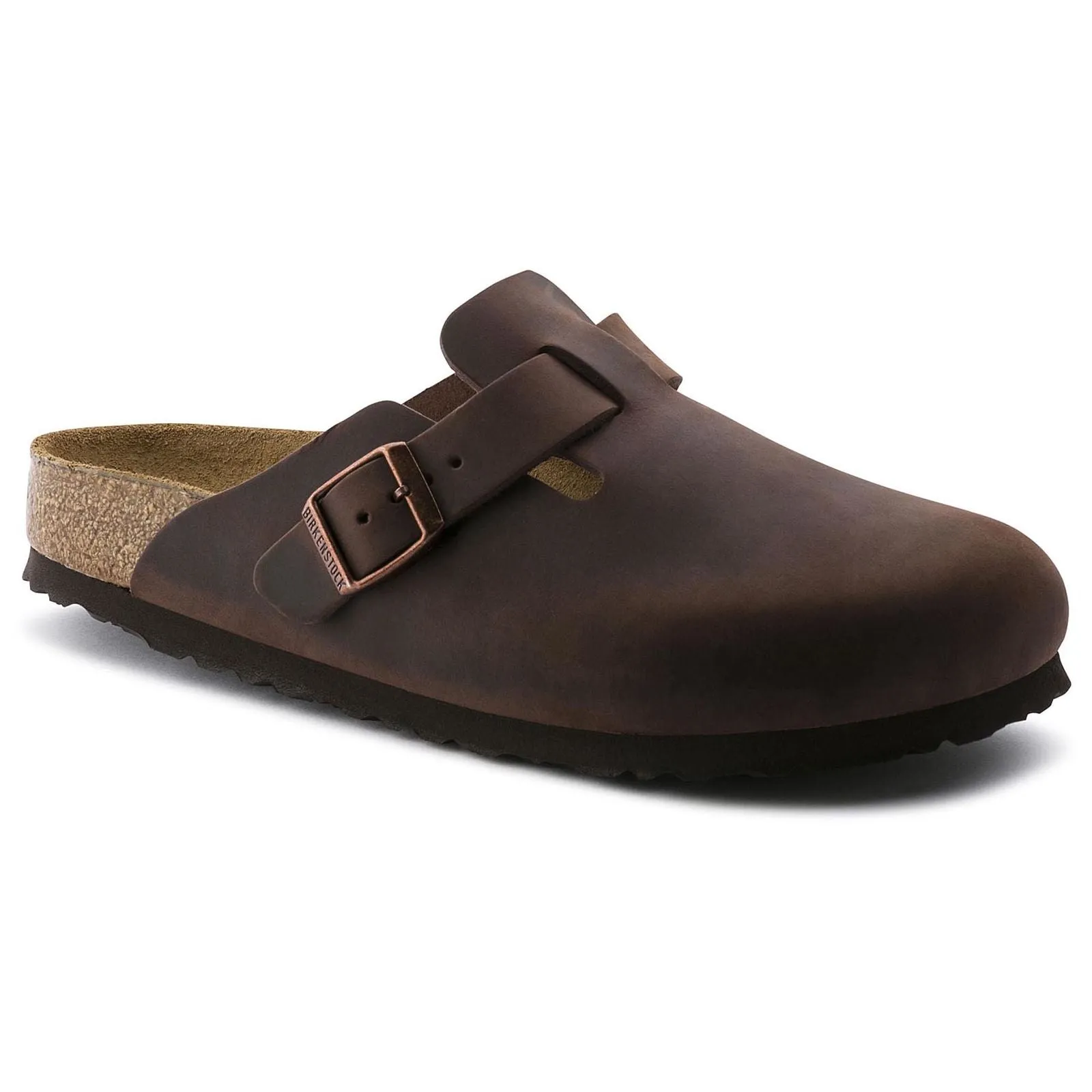 Women's Boston Soft Footbed Stable Move