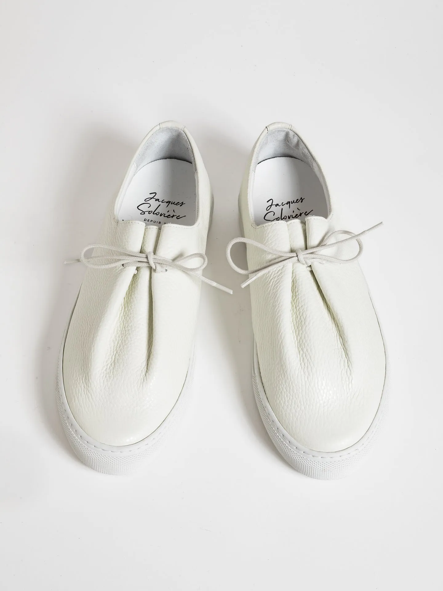 Easy to Wear JIM GRAINED WHITE