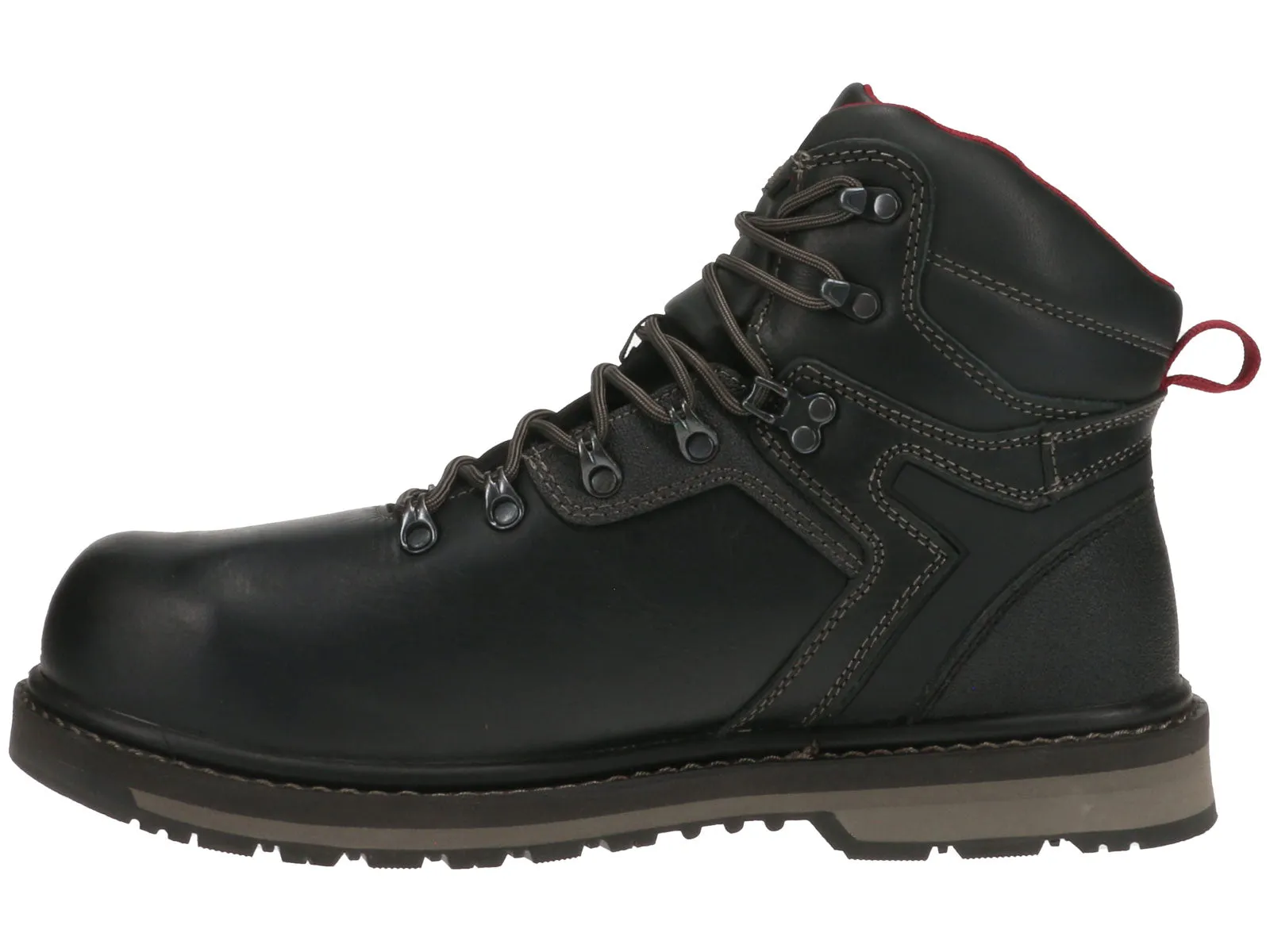 Day To Night Avenger Blacksmith Met Guard Boot Black
