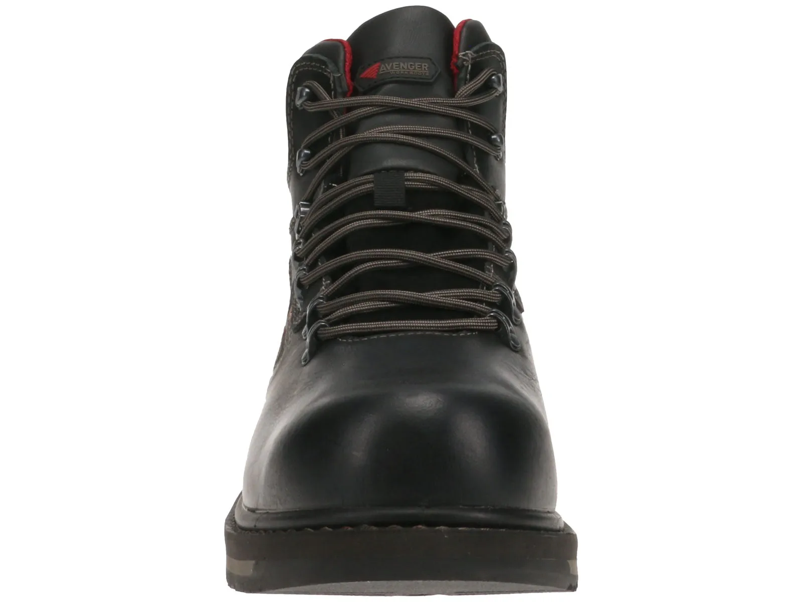 Bold Neon Storm Guard Avenger Blacksmith Met Guard Boot Black