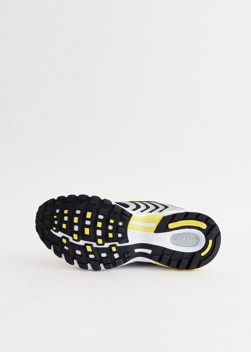Women's Air Pegasus 2K5 'Optic Yellow' Sneakers Friend Meet