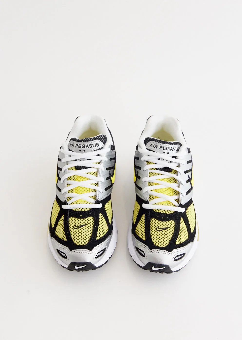spring fresh Women's Air Pegasus 2K5 'Optic Yellow' Sneakers