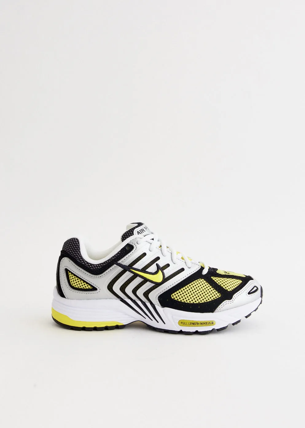 Pasture Path Women's Air Pegasus 2K5 'Optic Yellow' Sneakers