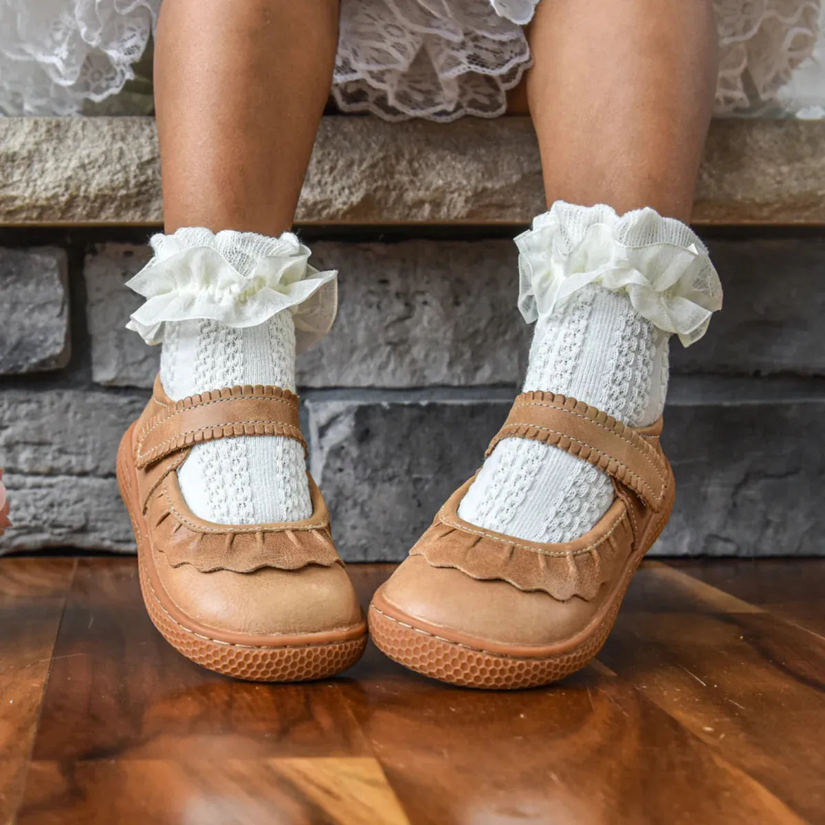 KIDS' RUCHE CLASSIC *FINAL SALE Durable outsole