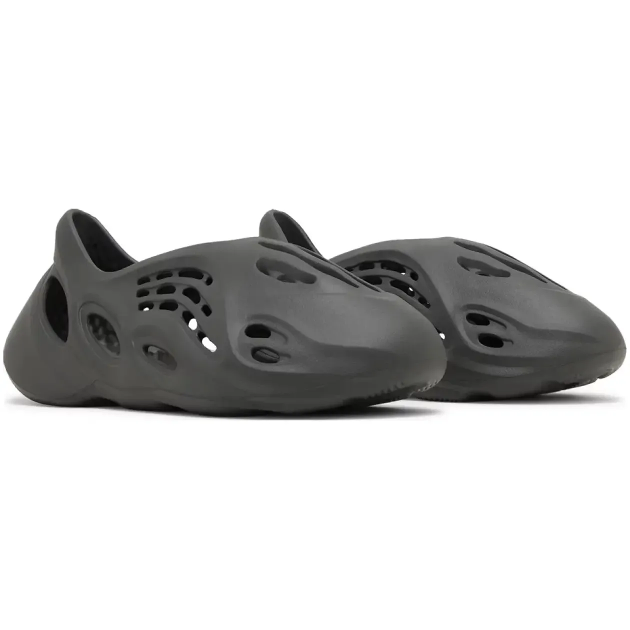 Adidas Yeezy Foam Runner Carbon Solving