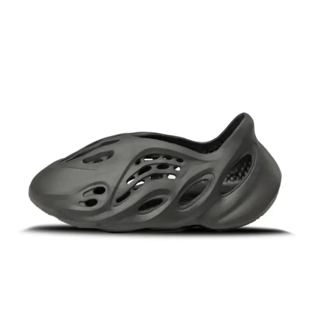 shoe design improvement medium width Adidas Yeezy Foam Runner Carbon