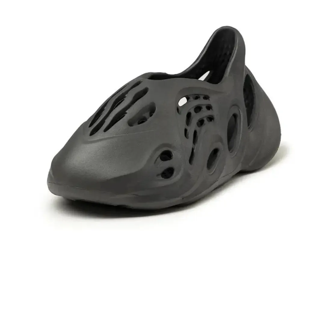 Adidas Yeezy Foam Runner Carbon Anti-microbial kids material