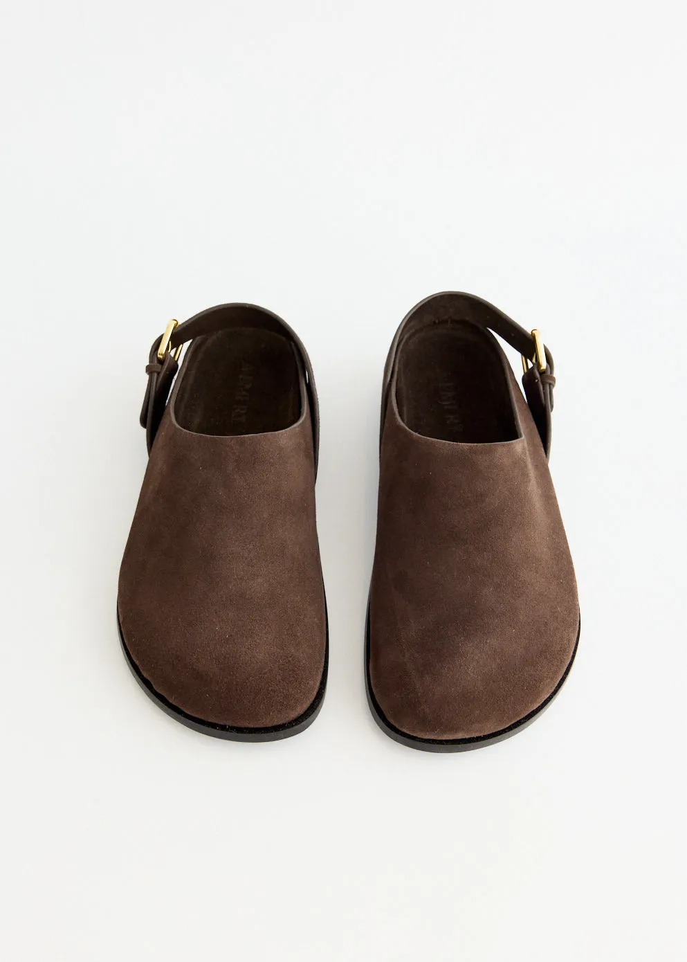 Block Step Chase Hike Louis Clogs