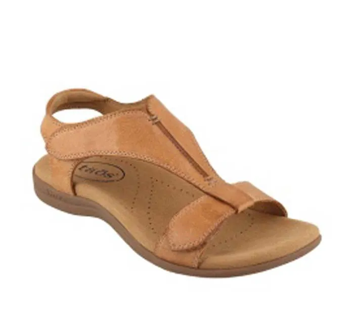 All Gender Soft Insole Womens Taos The Show in Caramel