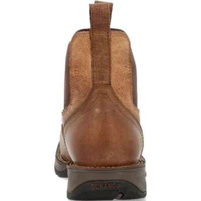 MEN'S RED DIRT REBEL? Dressy look