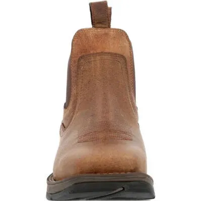 MEN'S RED DIRT REBEL? Rugged Comfort