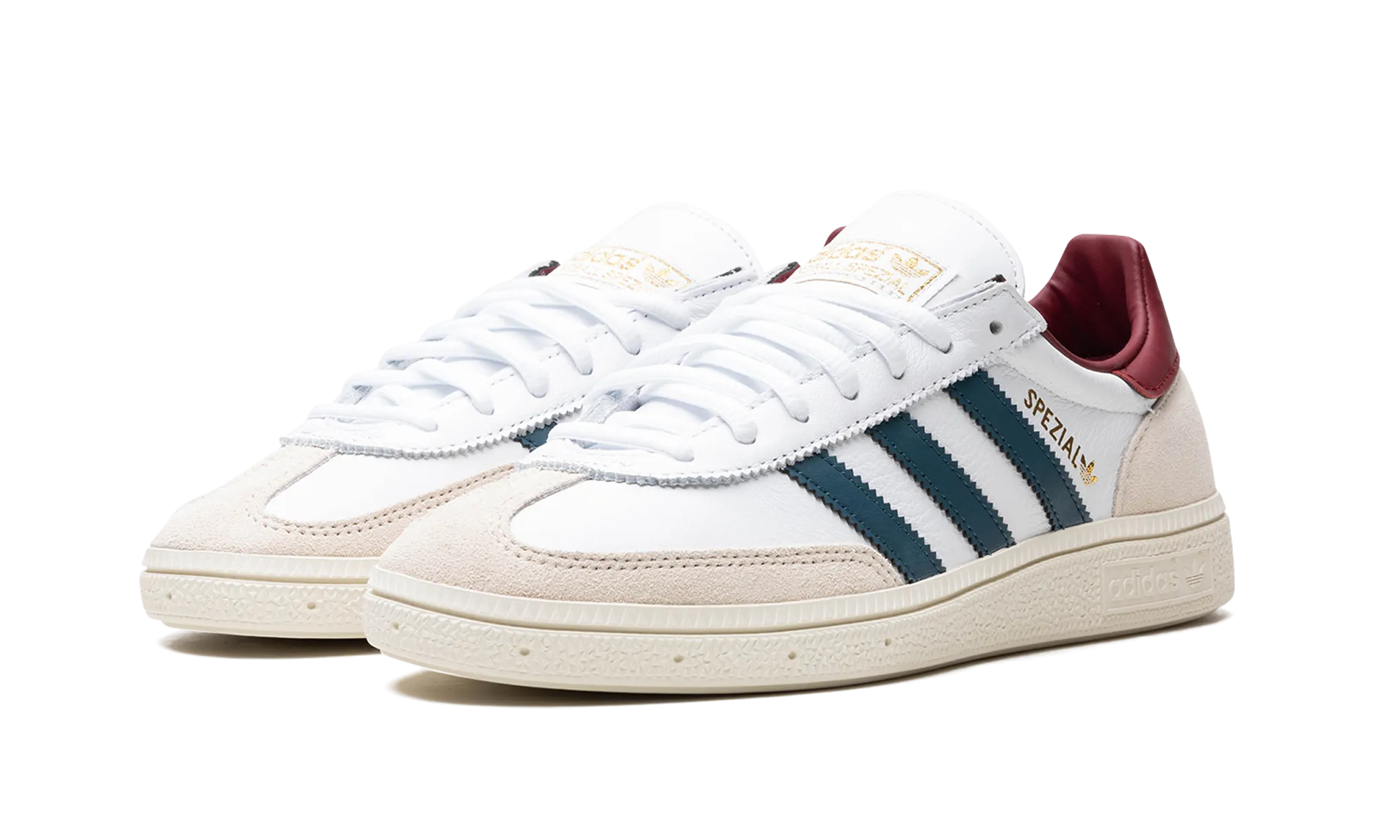 Slip   On Design Handball Spezial "White Arctic Night"