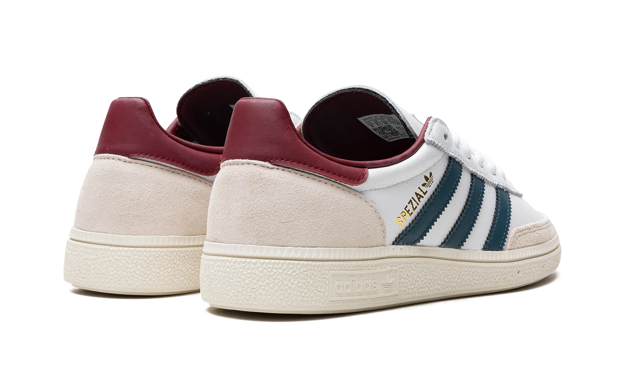 Smooth ride Everyday Style Handball Spezial "White Arctic Night"