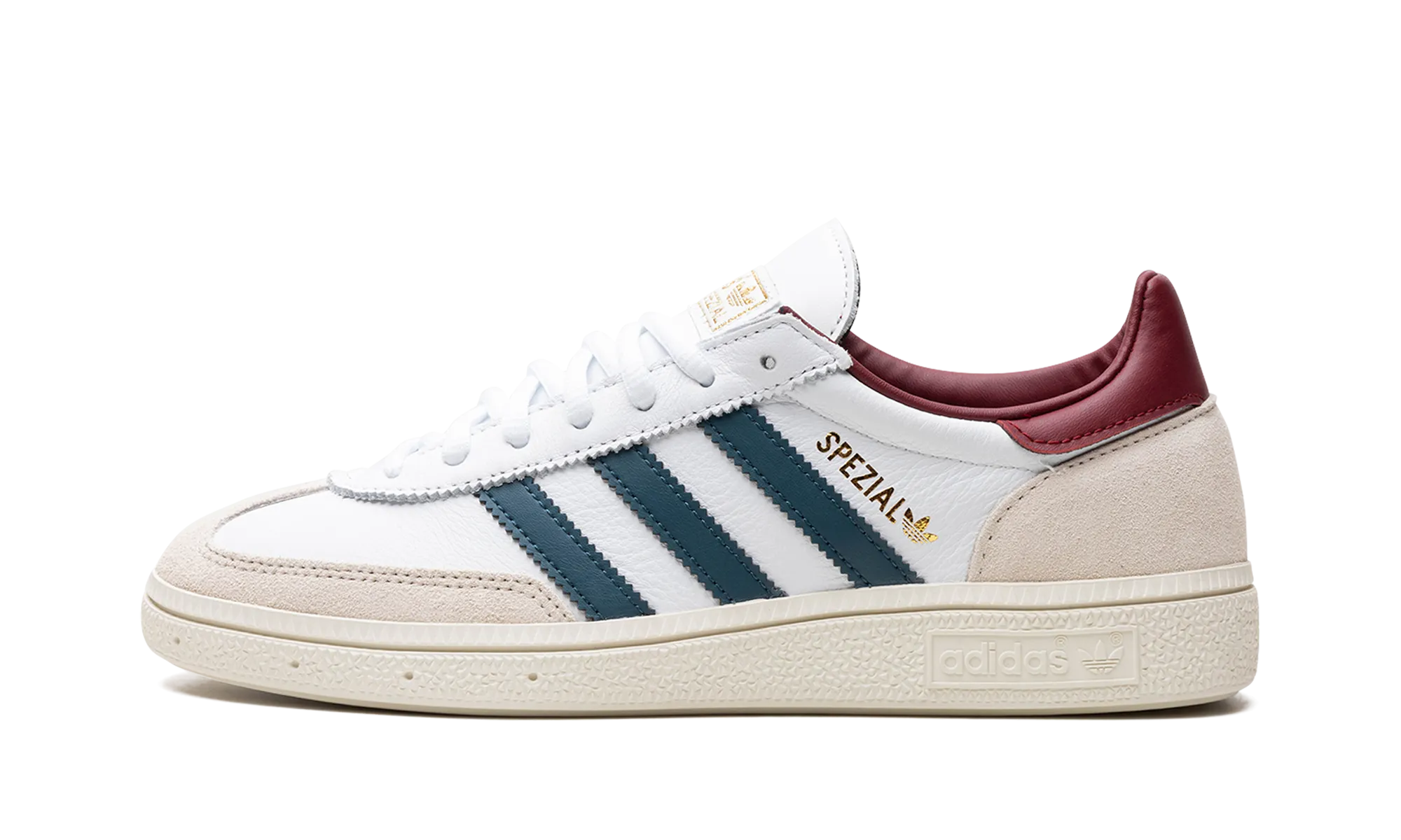 Handball Spezial "White Arctic Night" Performance Fit Action Speed Step
