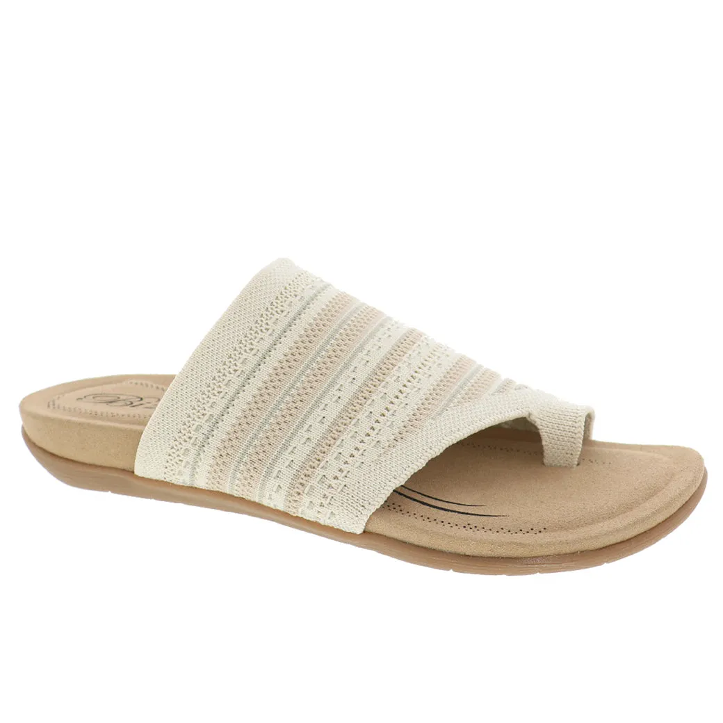 Womens Biza Lavish in Sand Multi No Bind