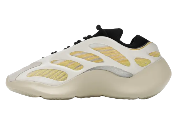 for endurance training reflective details style YZY 700 V3 Safflower