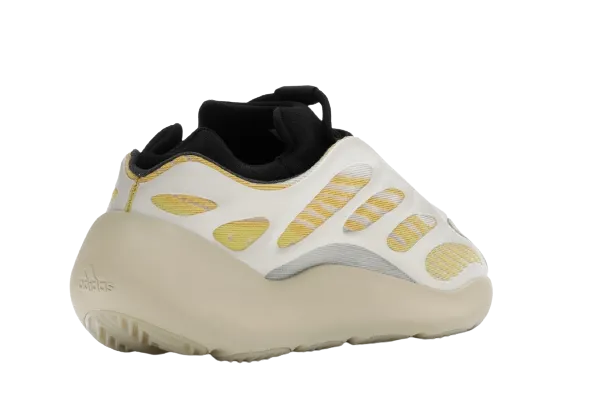 Beginner runner Rubber Outsole YZY 700 V3 Safflower