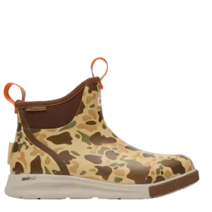 Reliable Support Women's 6" Ankle Deck Boot Sport