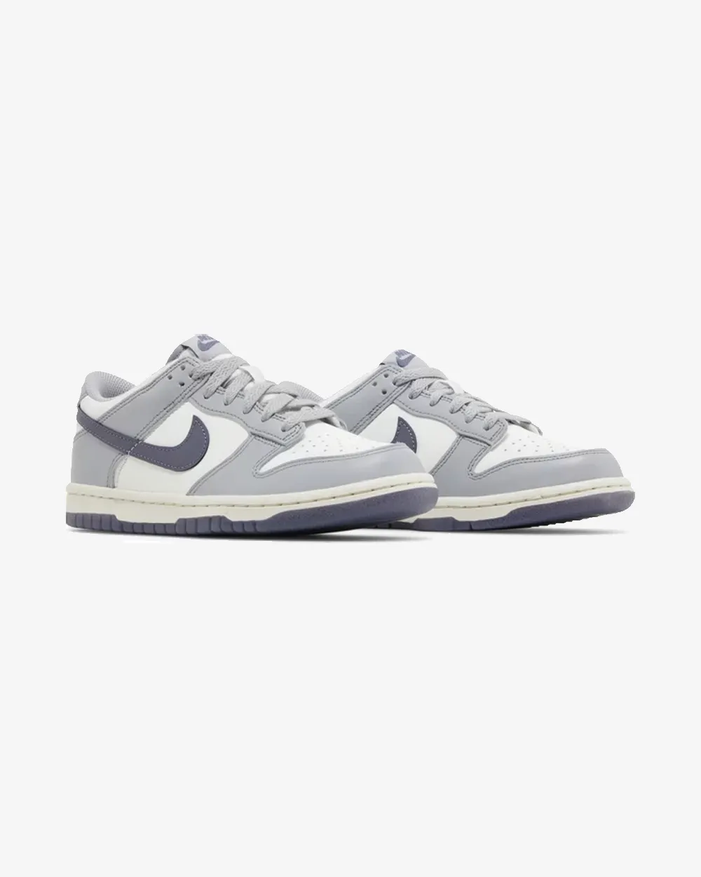 NIKE DUNK LOW GS PLATINUM TINT LIGHT CARBON Everyday Wearability Daily Movement
