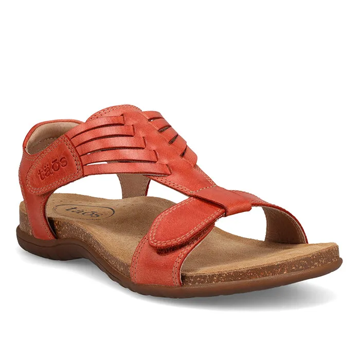 Tropical Mood Secure fit Womens Taos Wonderful in Bruschetta