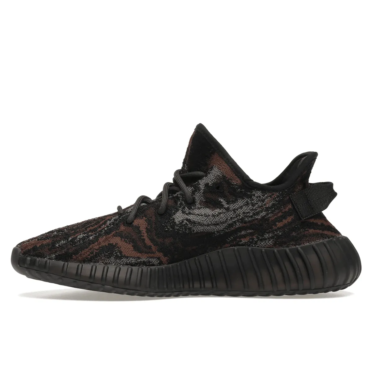 Adidas Yeezy Boost 350 V2 MX Rock Elastic laces Retro
