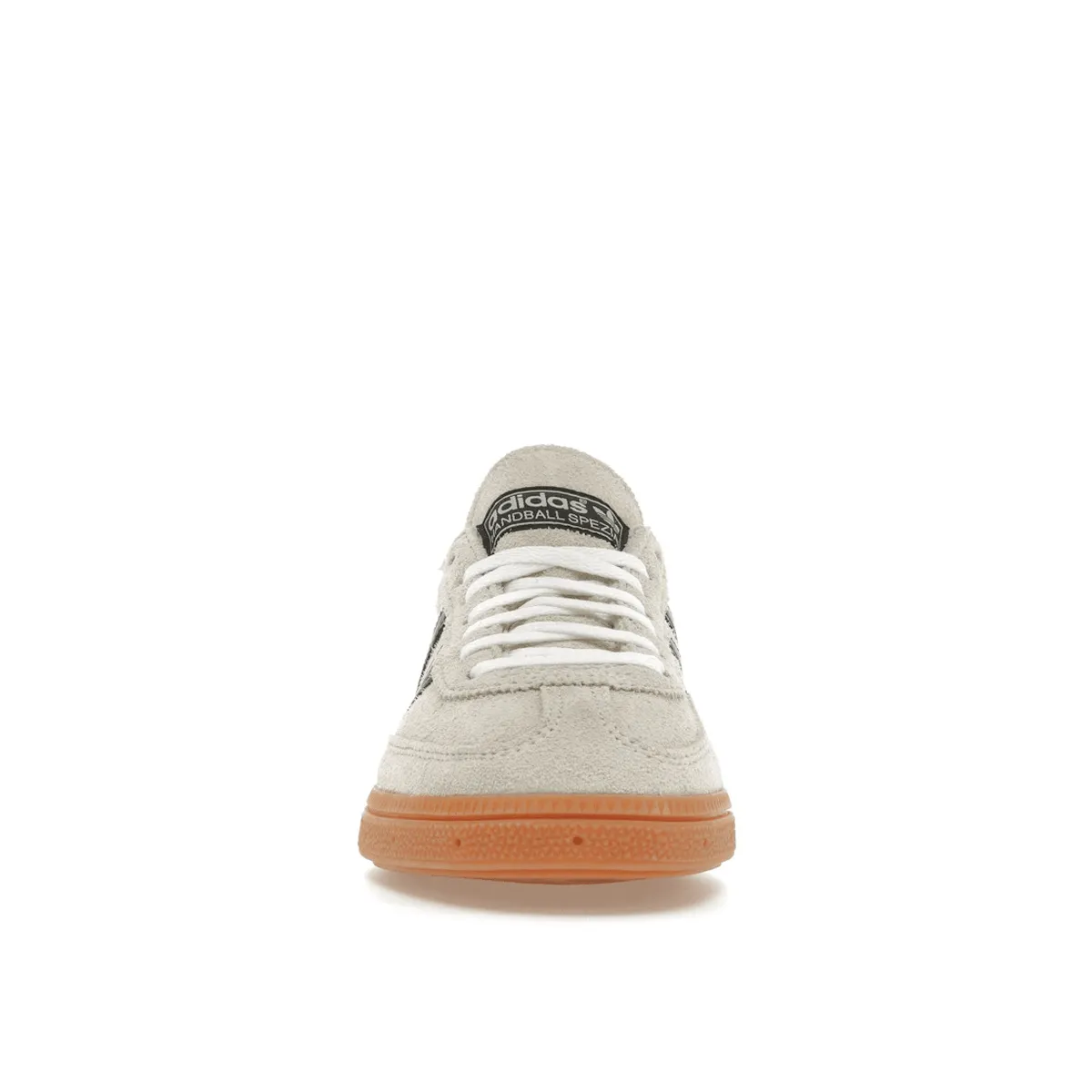 Adidas Handball Spezial Aluminum Core Black Stretchable Upper