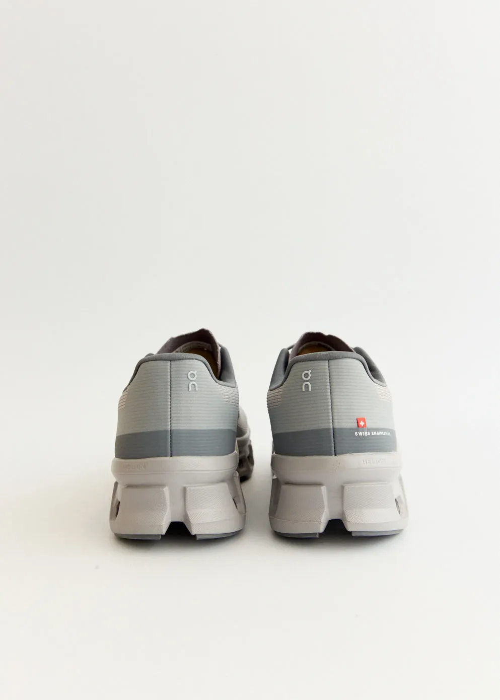 Shock-absorbent arch Cloudmonster Void 'Alloy' Sneakers