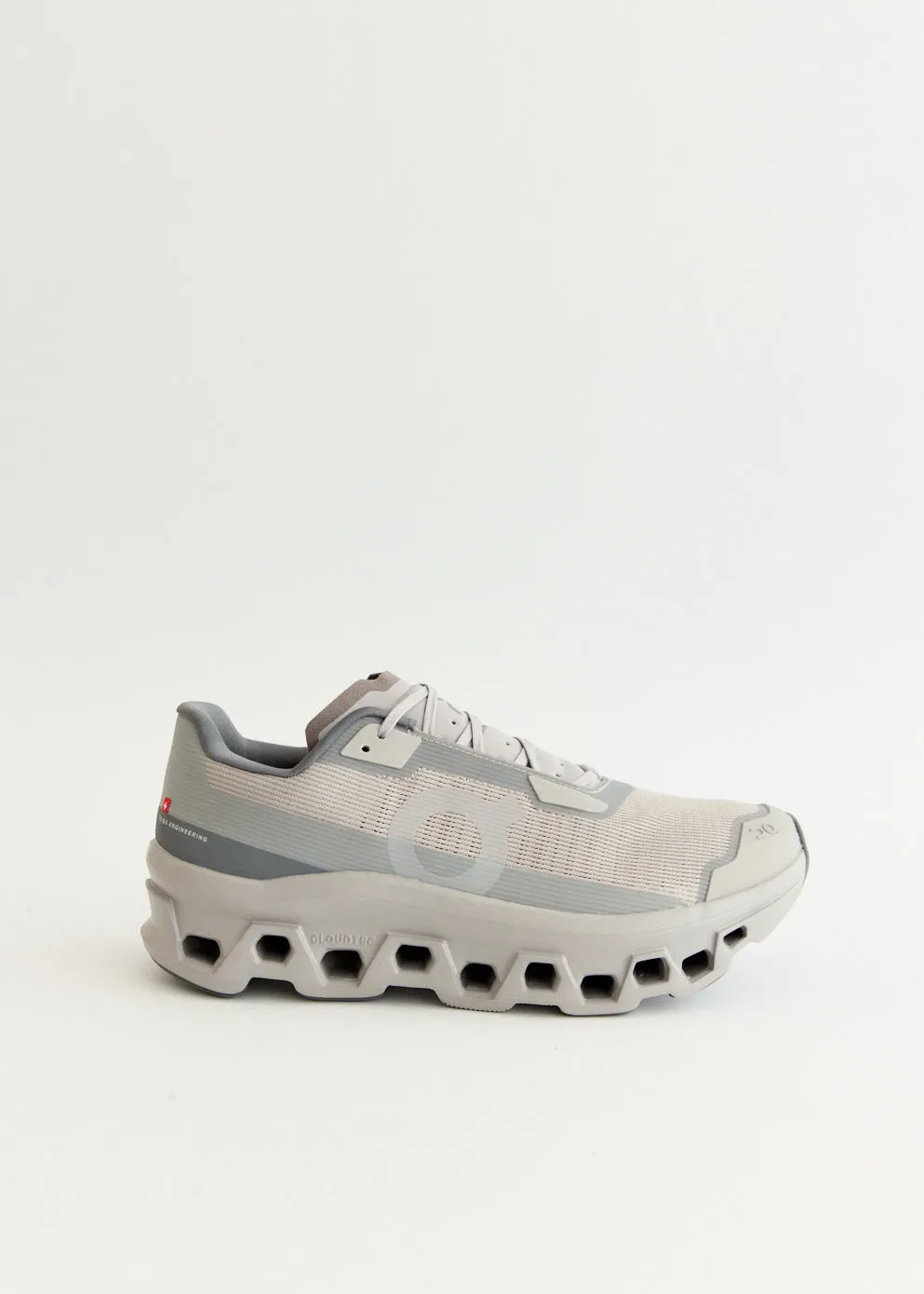 collection Timeless Chic Cloudmonster Void 'Alloy' Sneakers