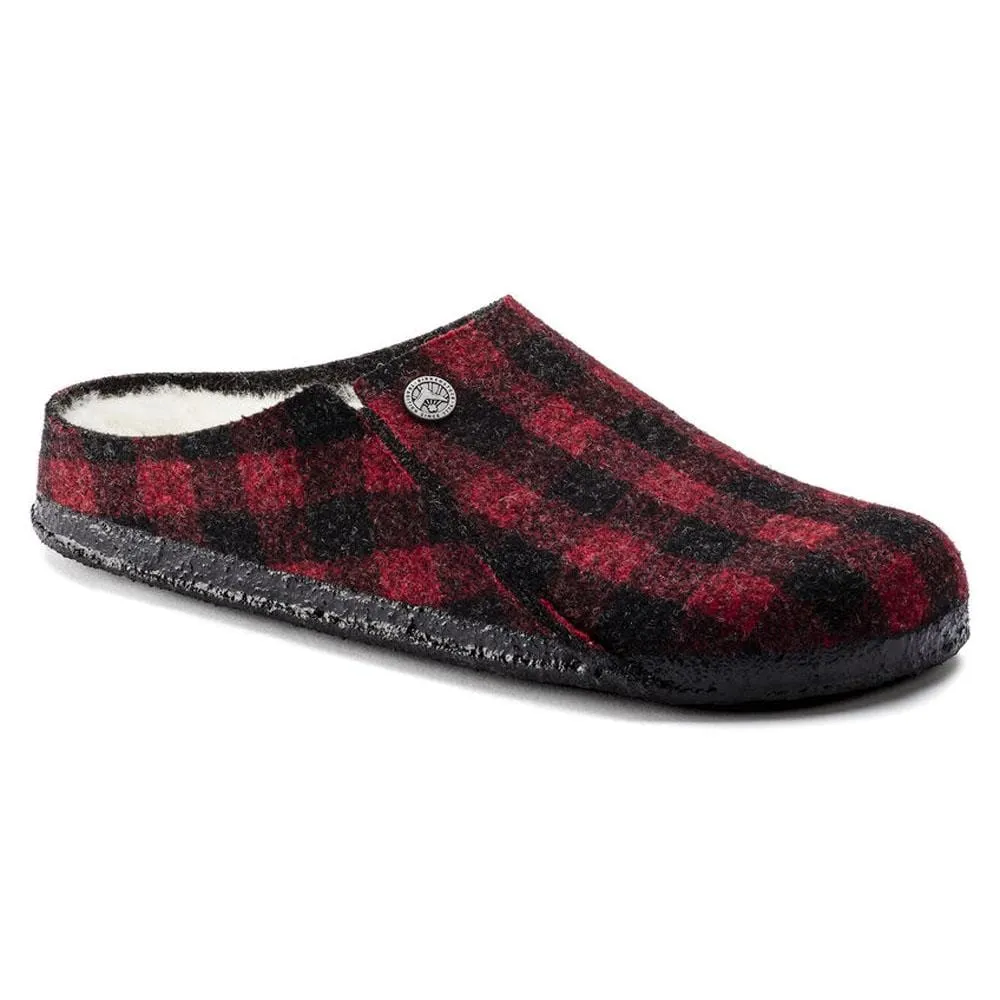 Zermatt Slipper Effortless Fit