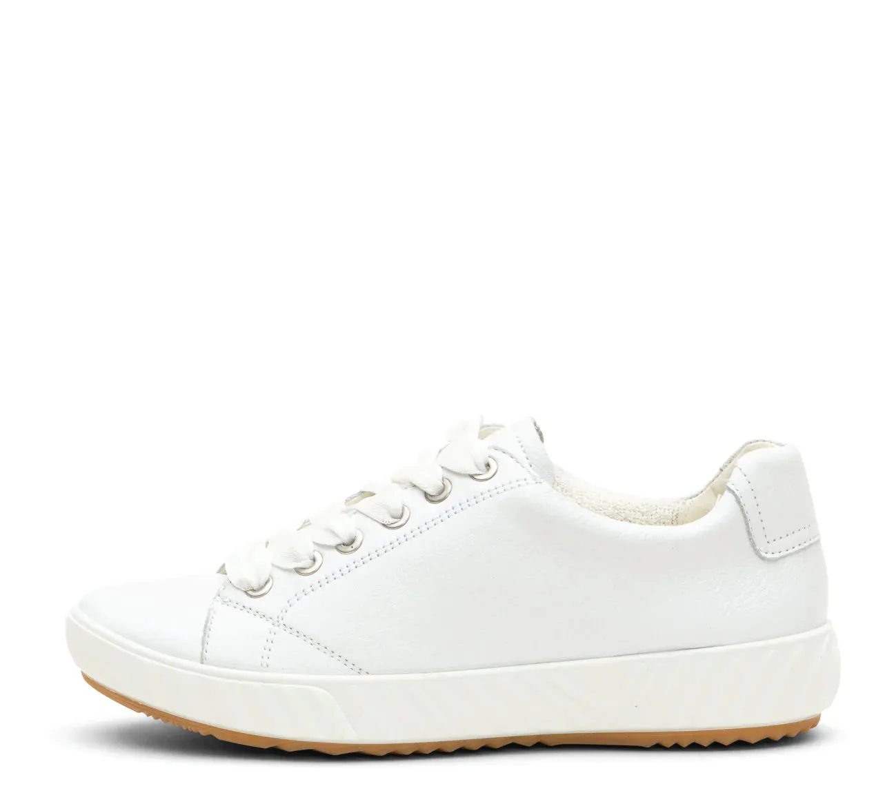 shock - absorbing midsole shoes Alexandria Women's Lace-Up Sneaker