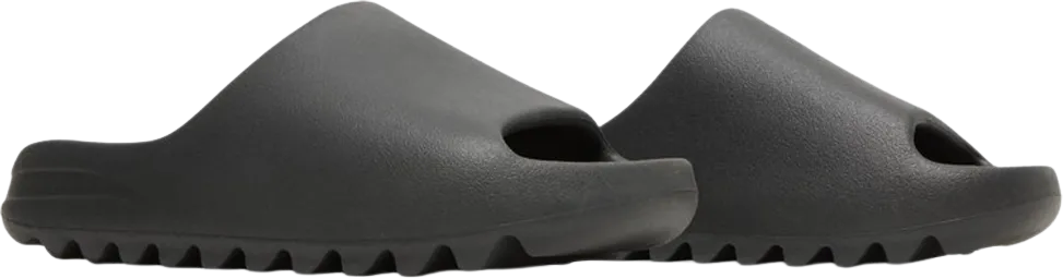Comfort support easy to take off YZY Slide Onyx