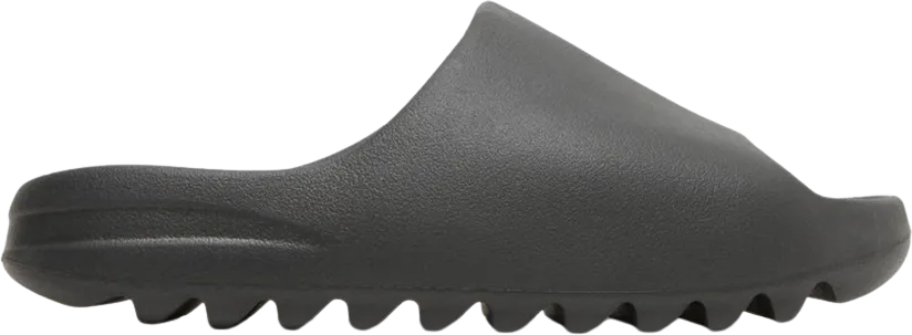 leisure sports evening walk YZY Slide Onyx