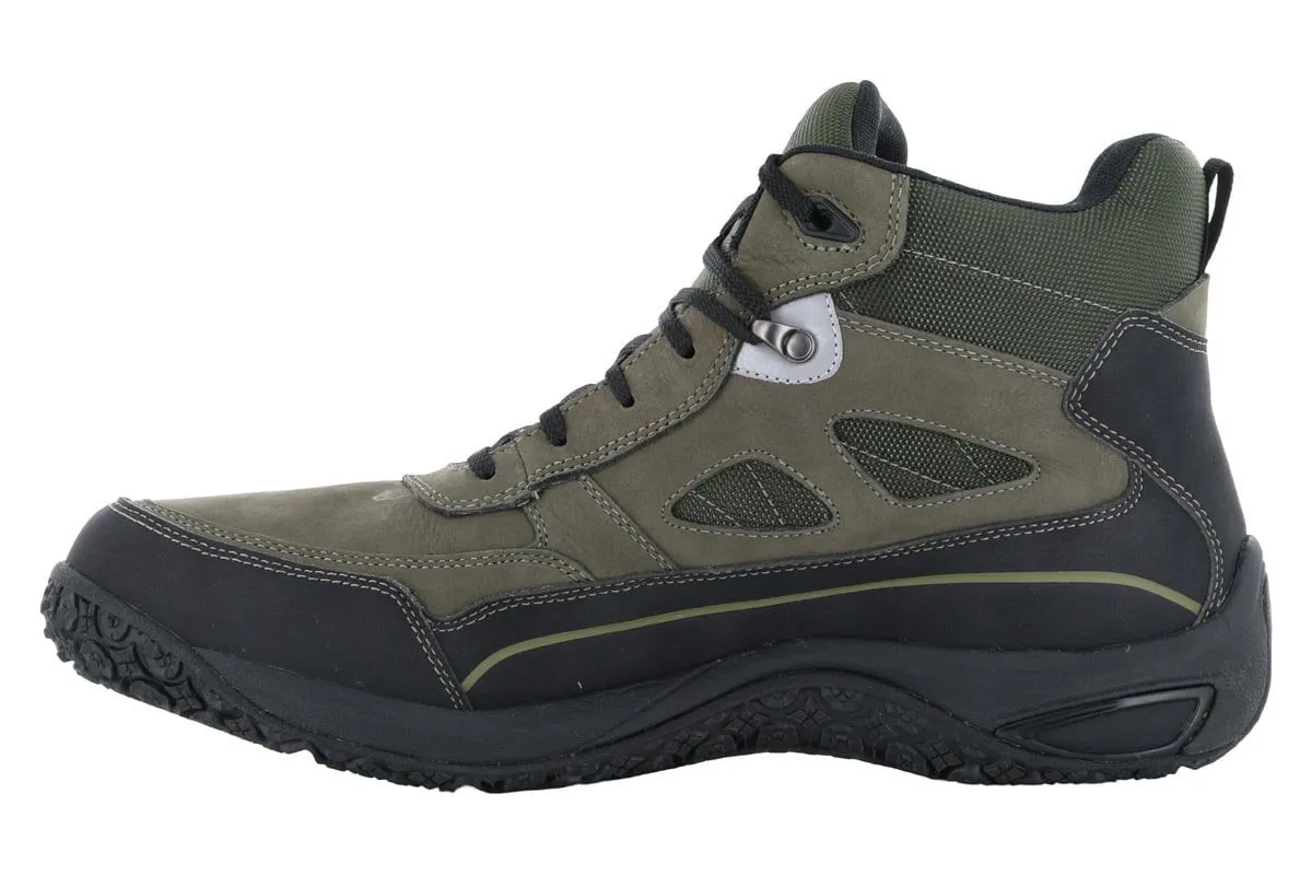 Foot Health Dunham Cloud Plus Waterproof Mid II Boot Breen