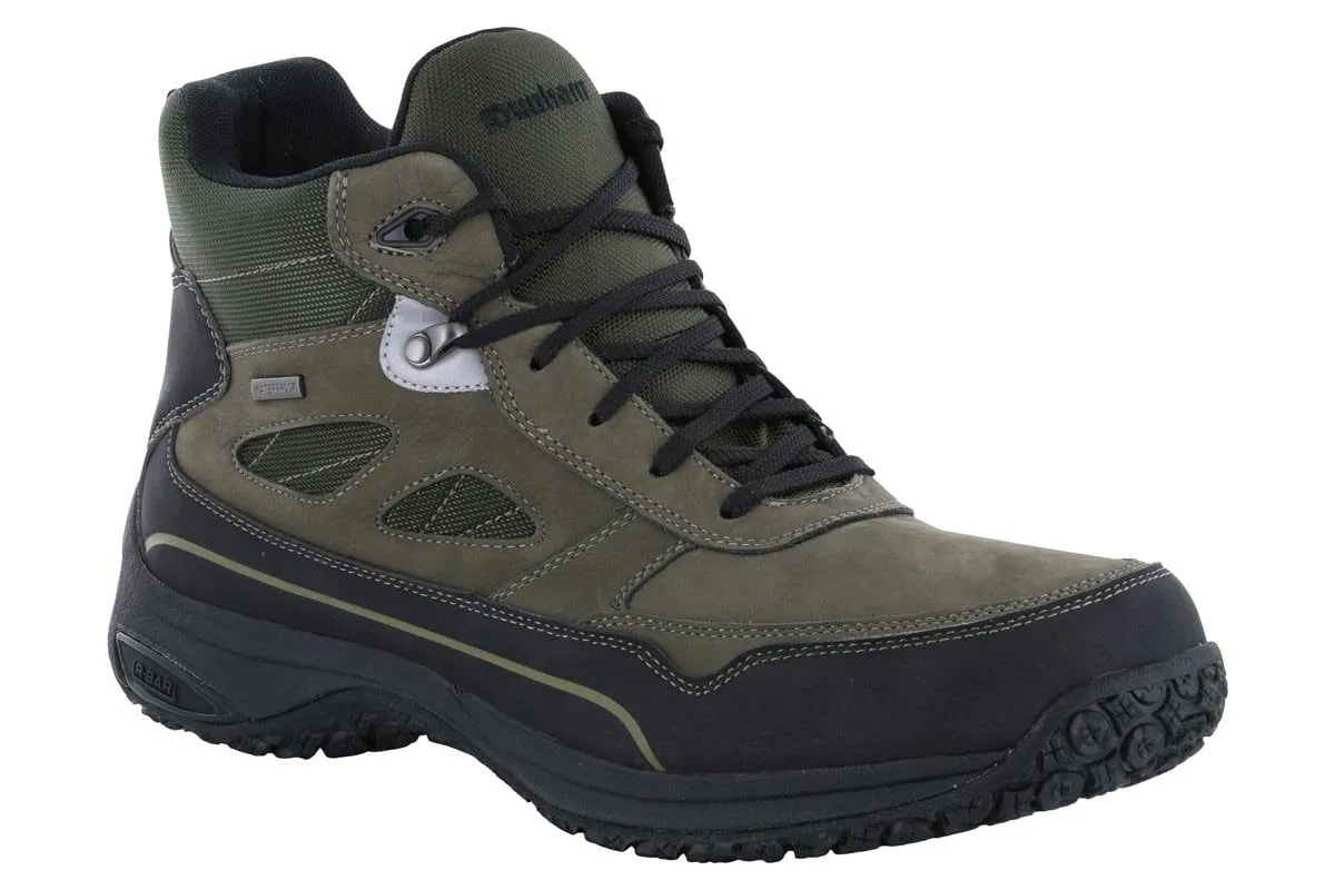 Sculpted Design least summer Dunham Cloud Plus Waterproof Mid II Boot Breen